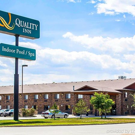 Econo Lodge Firestone Exterior photo