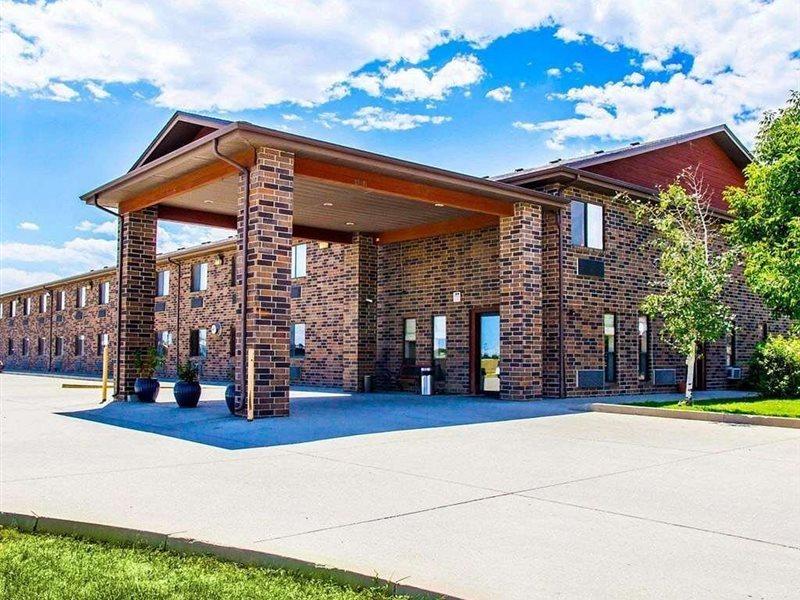 Econo Lodge Firestone Exterior photo