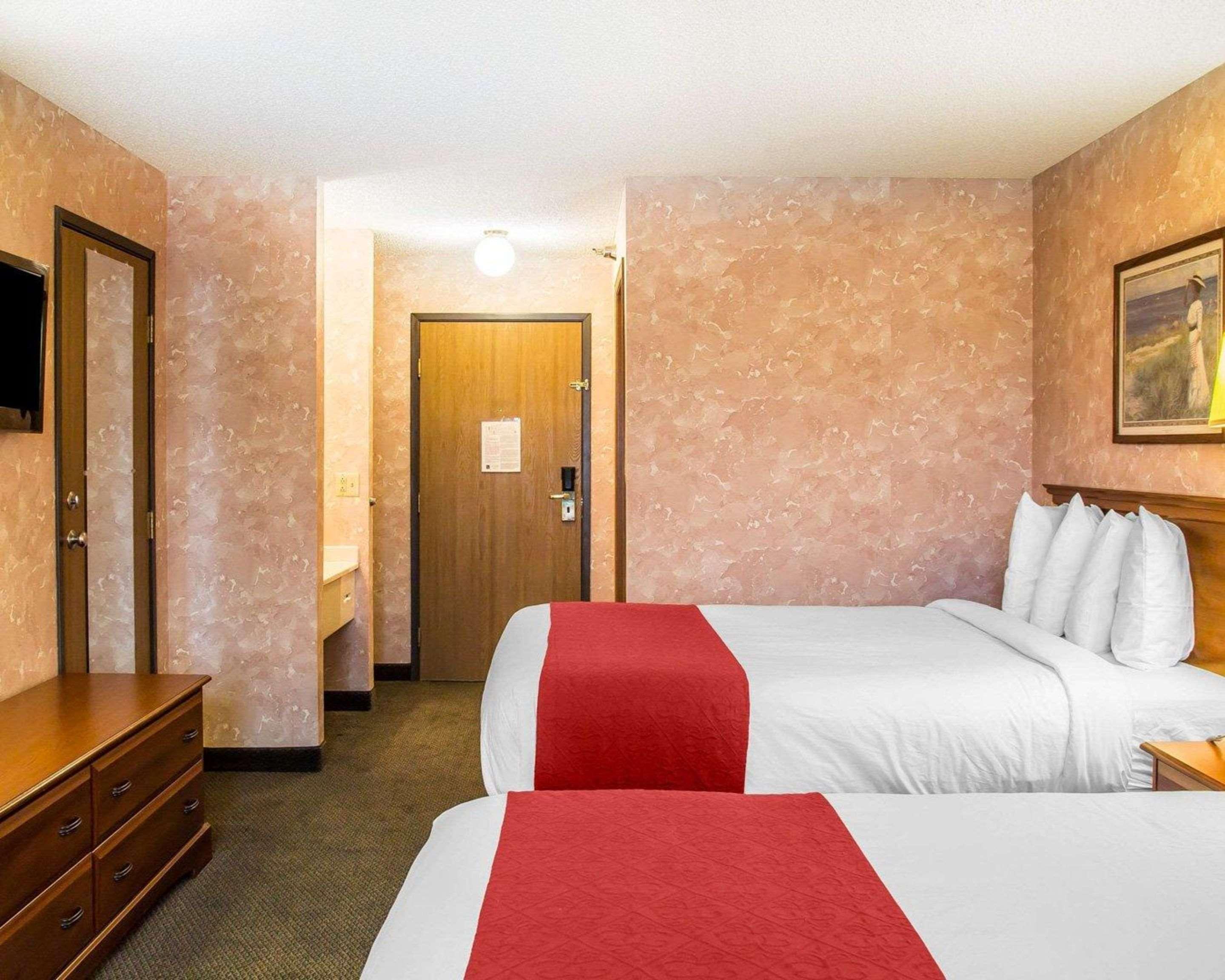 Econo Lodge Firestone Exterior photo