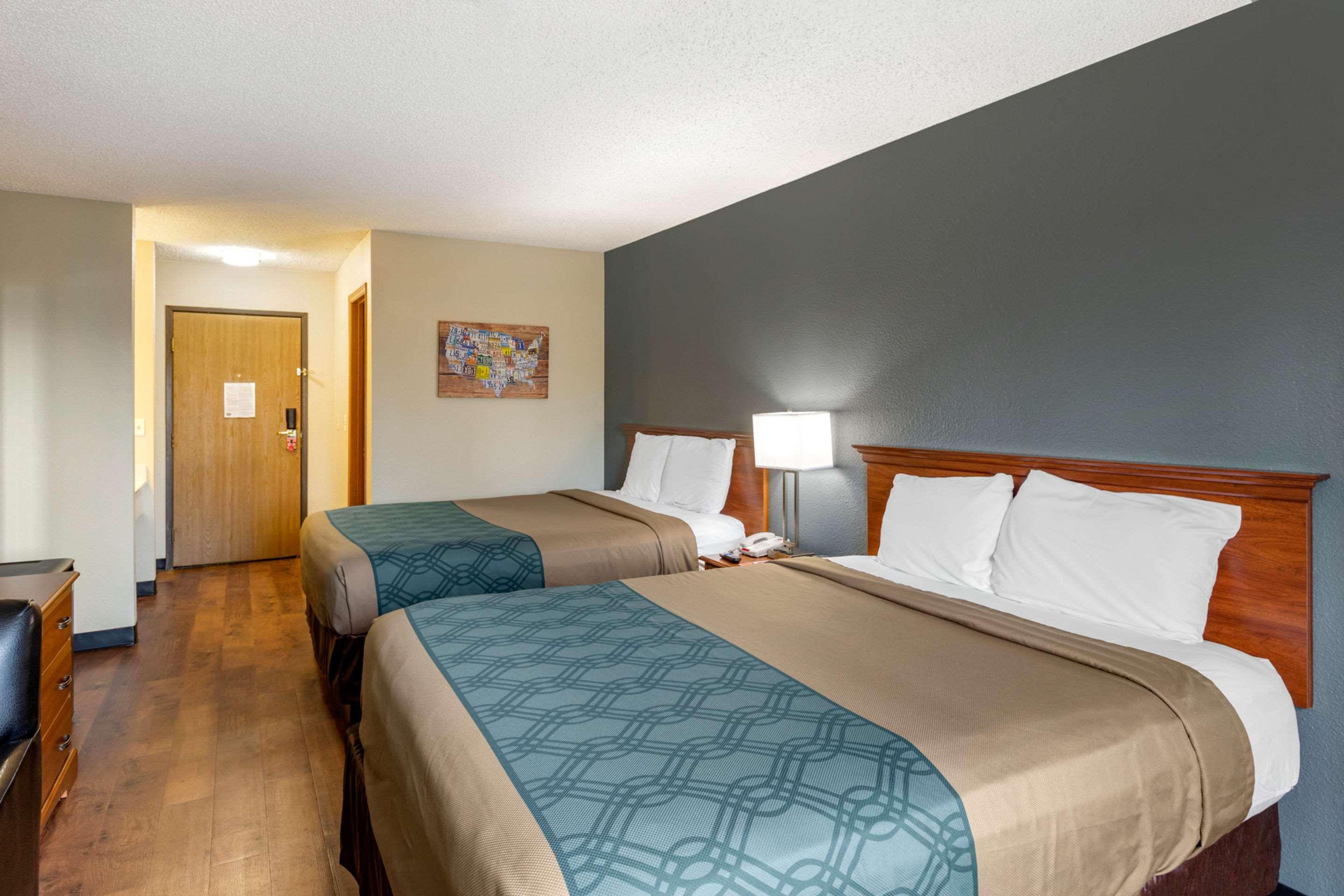 Econo Lodge Firestone Exterior photo