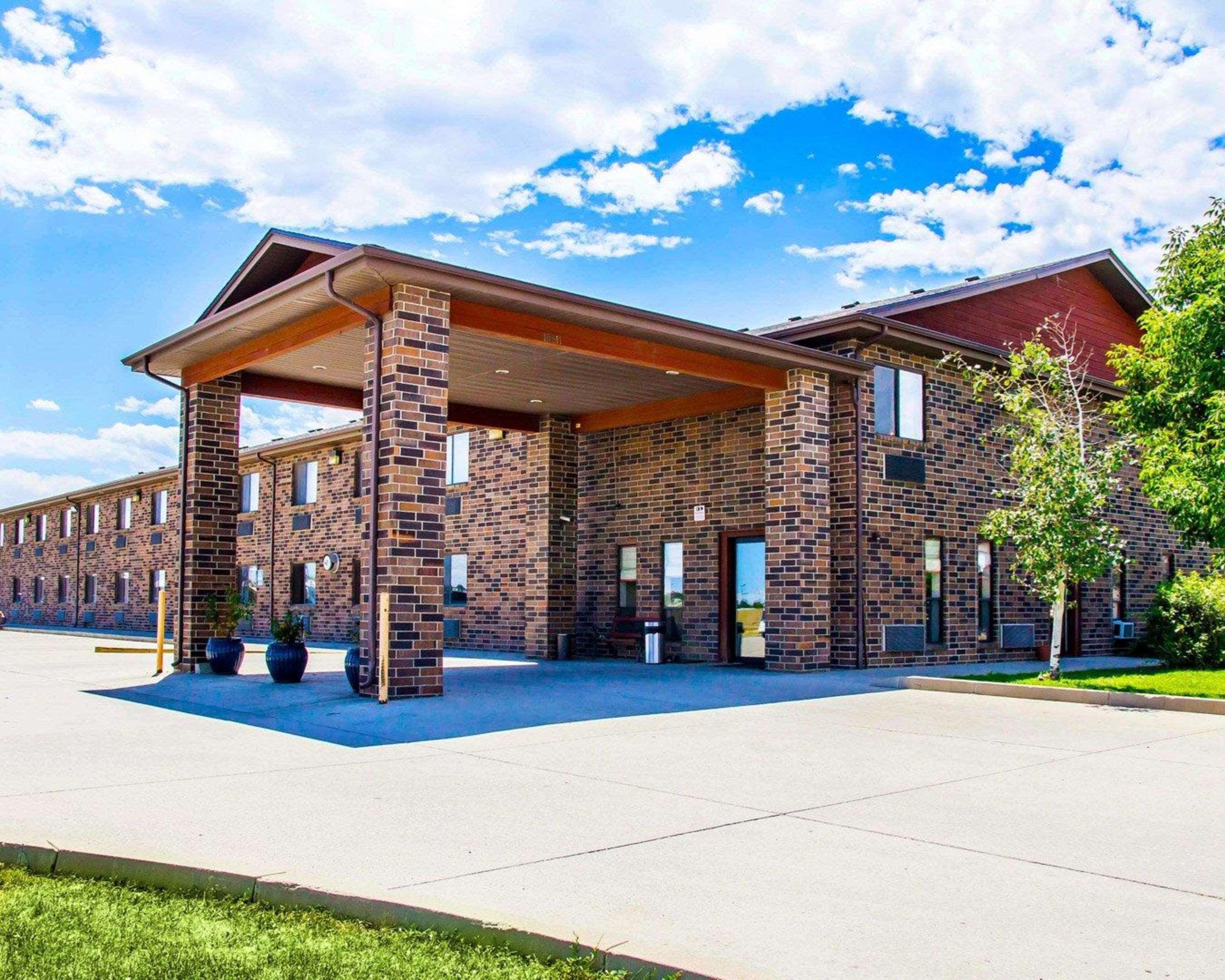 Econo Lodge Firestone Exterior photo