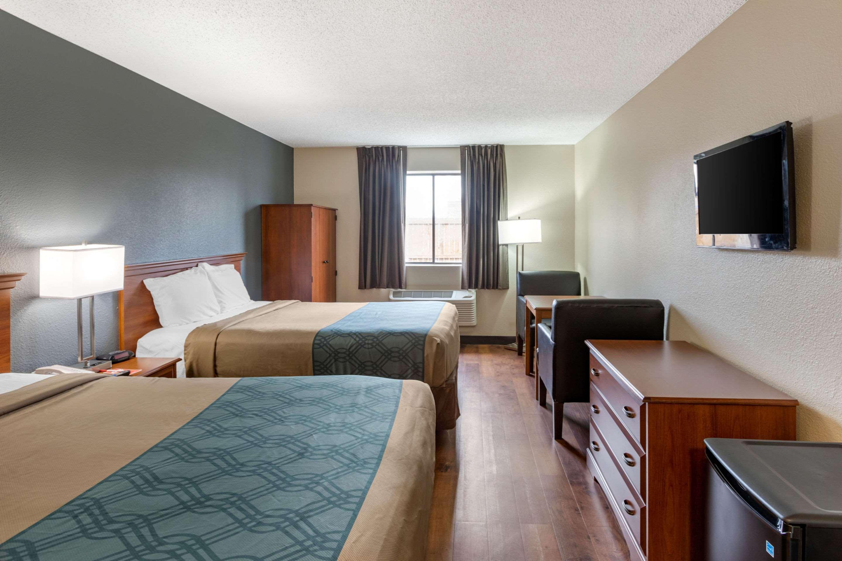 Econo Lodge Firestone Exterior photo