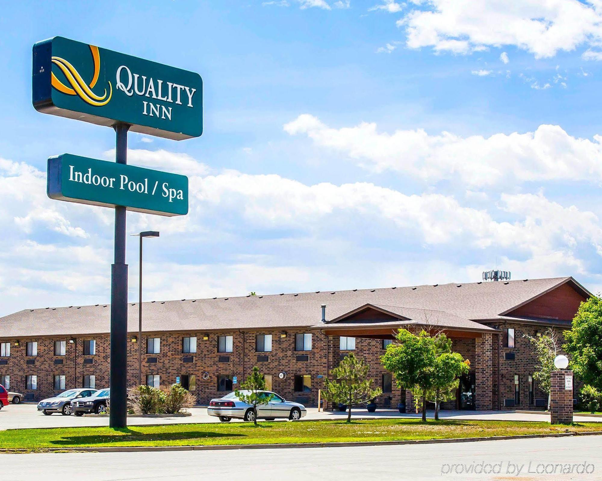 Econo Lodge Firestone Exterior photo